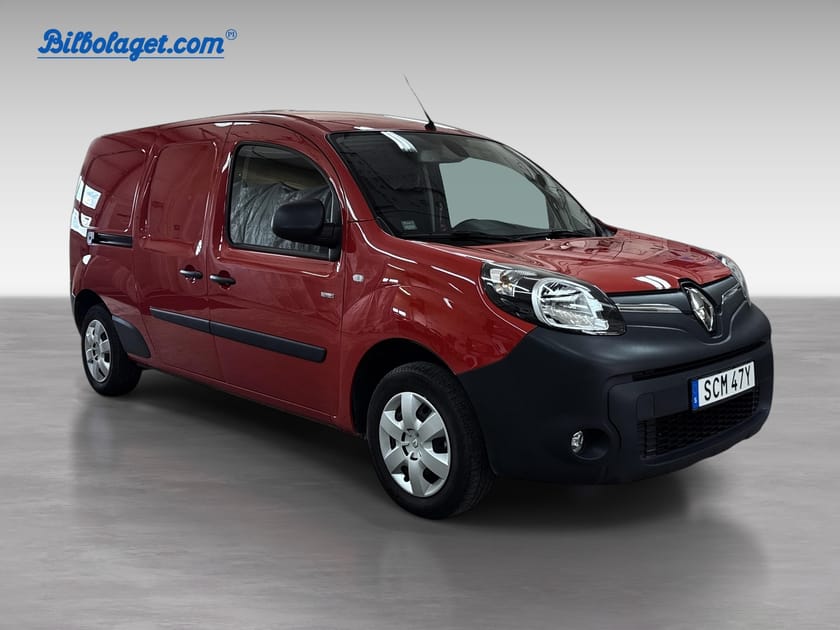 Bild 1 av Renault Kangoo Z.E. Express Maxi Skåp phII Z.E 2p batteri
