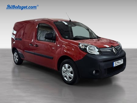 Renault Kangoo Z.E. Express Maxi Skåp phII Z.E 2p batteri