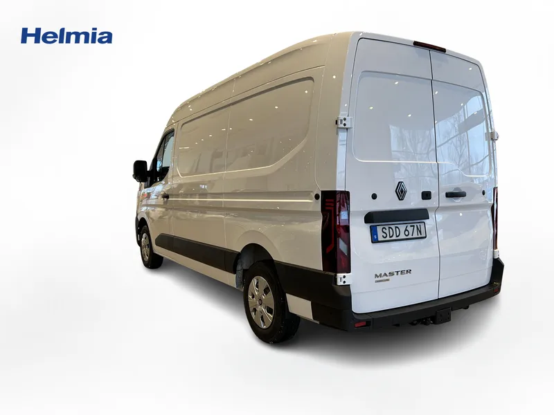 Bild 4 av 14 – Renault Master Skåp Nordic Li 150 L2H2 FWD A