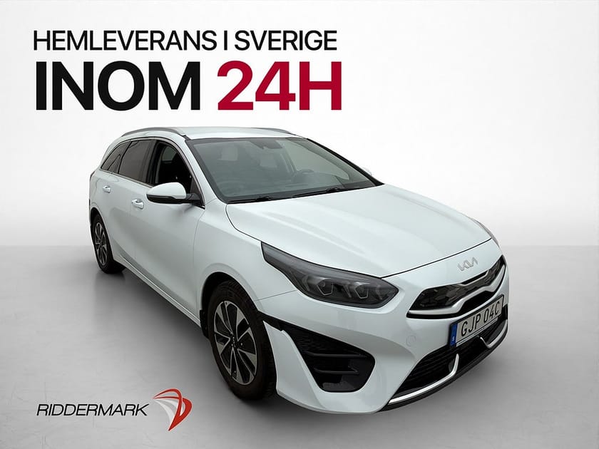 Bild 3 av Kia Ceed Sportswagon Plug-in Hybrid Advance Plus Kamera MOMS