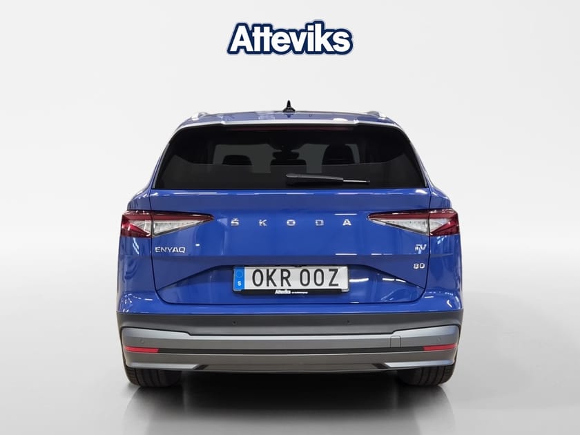 Bild 4 av Škoda Enyaq iV 80 | *Drag*