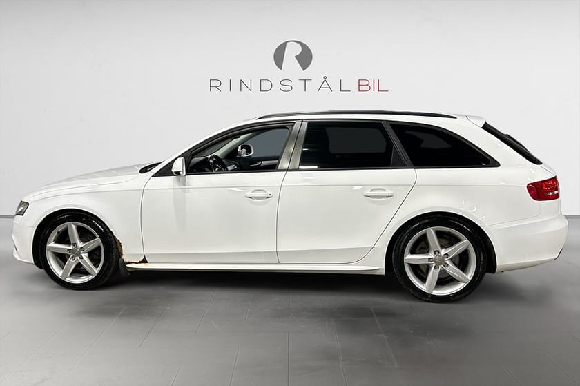Bild 4 av Audi A4 Avant