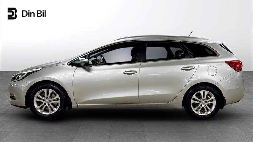 Bild 2 av Kia cee'd_sw
