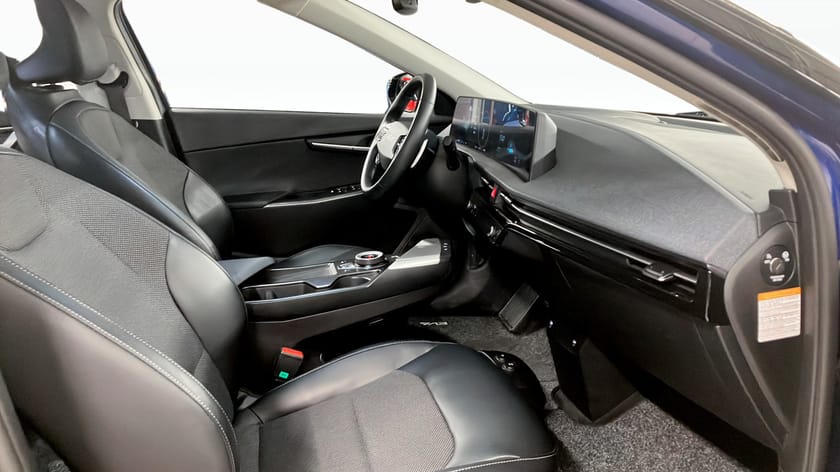 Bild 3 av Kia EV6 RWD- 15 000KR LADDKORT INGÅR 228HK * /800V LADDNING