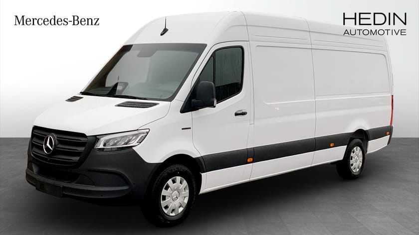 Bild 1 av Mercedes-Benz eSprinter 420 113 kWh