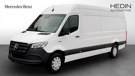 Mercedes-Benz eSprinter 420 113 kWh SKÅP A3 SELECT