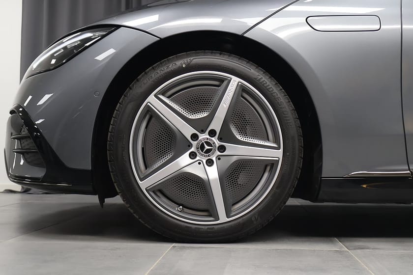 Bild 5 av Mercedes-Benz EQE 350+ AMG Advanced Plus Panorama Night Keyless Moms