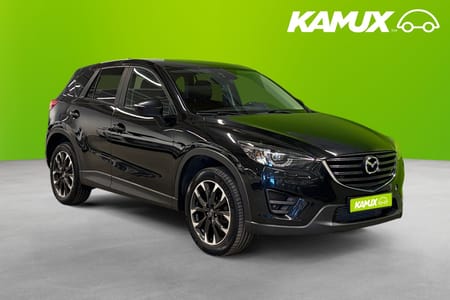 Mazda CX-5 2.2 SKYACTIV-D AWD 150hk Bose Navi Kamera Drag