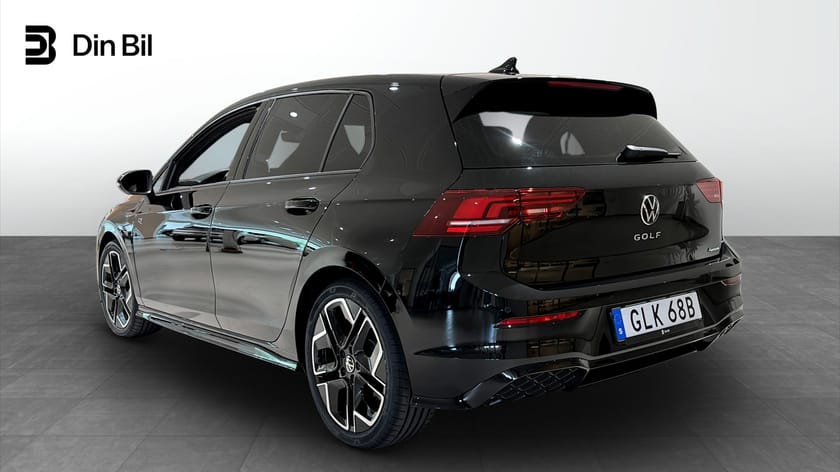 Bild 3 av Volkswagen Golf R-LINE 2,0 TSI 204 HK DSG7 4MOTION