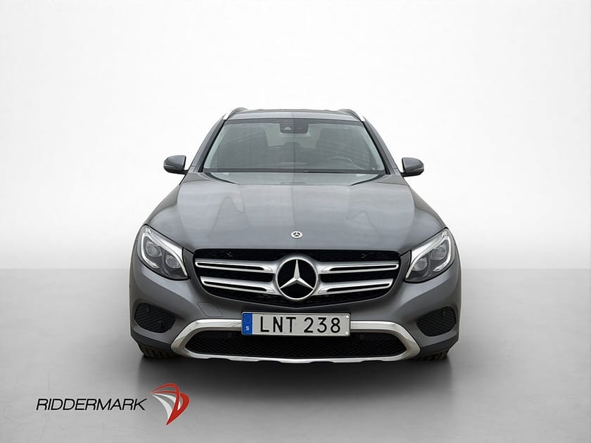 Bild 2 av Mercedes-Benz GLC 250 4MATIC 4M Exclusive Burmester Kamera Drag Nav