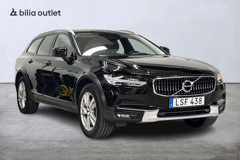 Bild 4 av Volvo V90 Cross Country D4 AWD Business Advanced 190hk Läder Drag BLIS