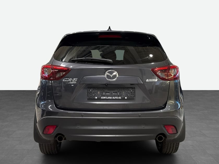 Bilde 5 av Mazda CX-5