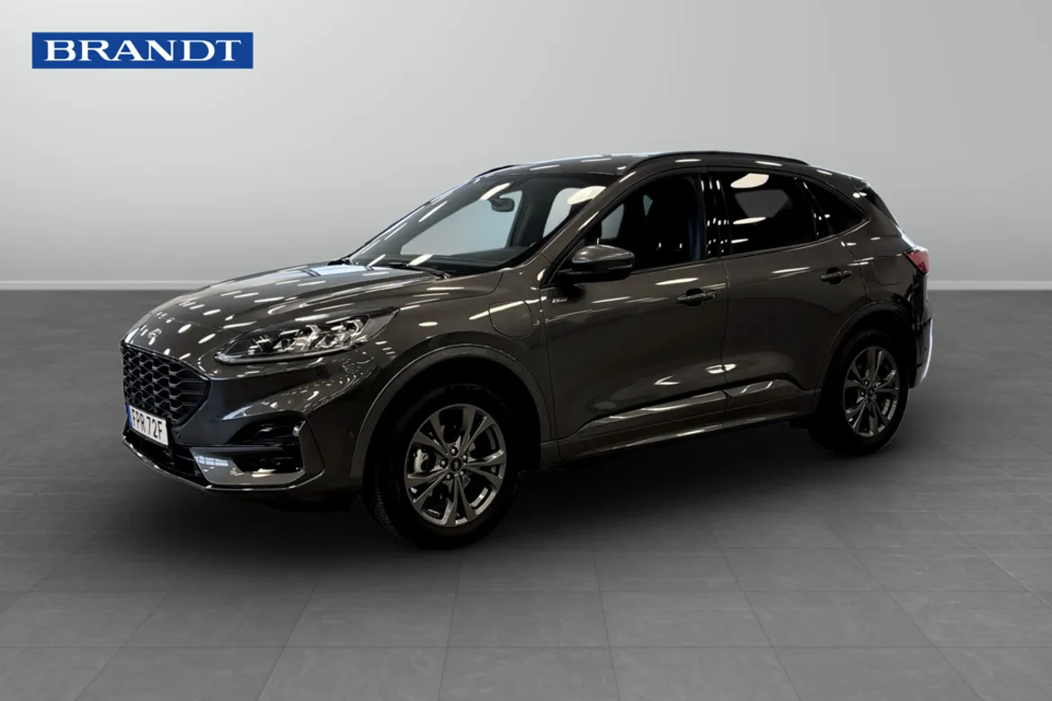 Ford Kuga Plug-In Hybrid