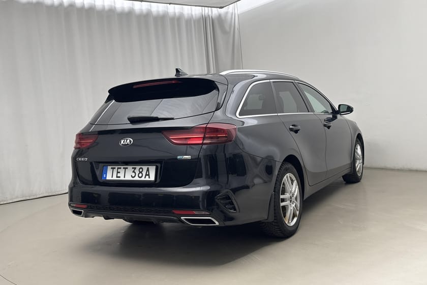 Bild 3 av Kia Ceed Sportswagon Plug-in Hybrid 1.6 SW (141hk)