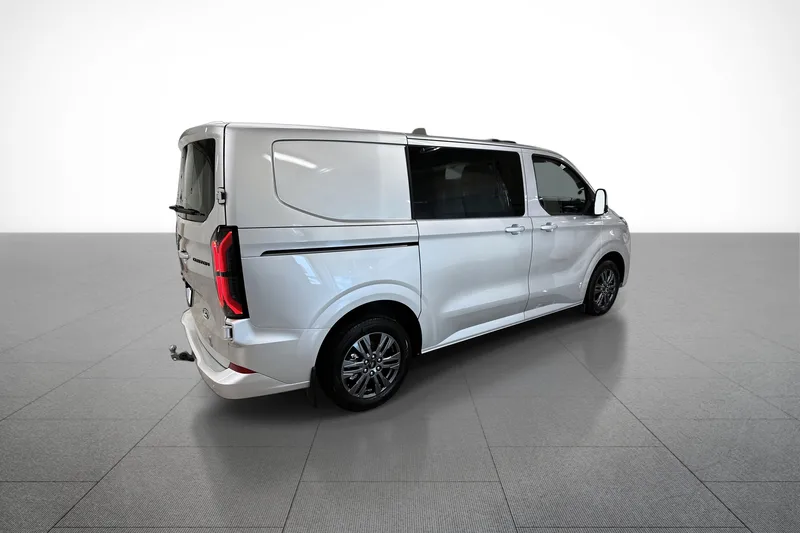 Ford E-Transit Custom 320 bilde 6