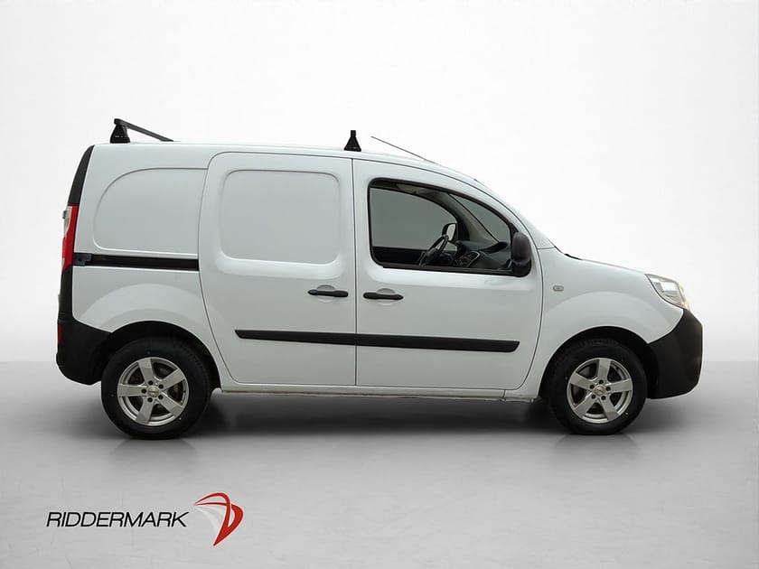 Bild 2 av Renault Kangoo Express 1.5 Ny-Kamrem Värmare PDC Dragkrok Takräcke