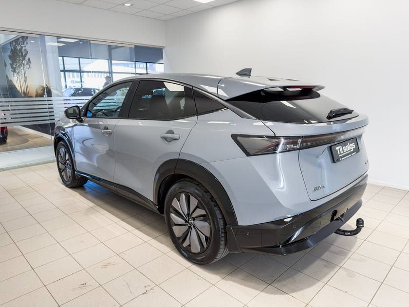 Bilde 5 av Nissan Ariya 87 e-4ORCE e4ORCE Evolve 87kWt