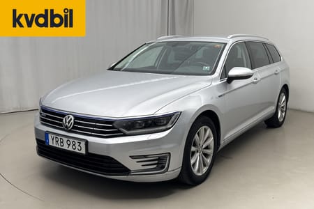 Volkswagen Passat Variant GTE Plug-in-Hybrid SC 218hk Executive Business