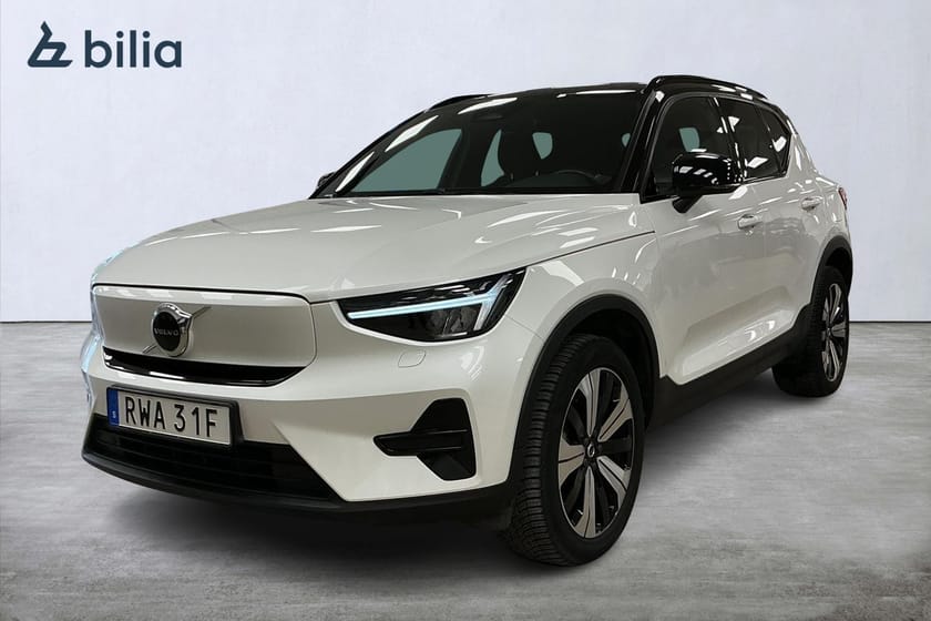 Bild 1 av Volvo XC40 Recharge Twin Core
