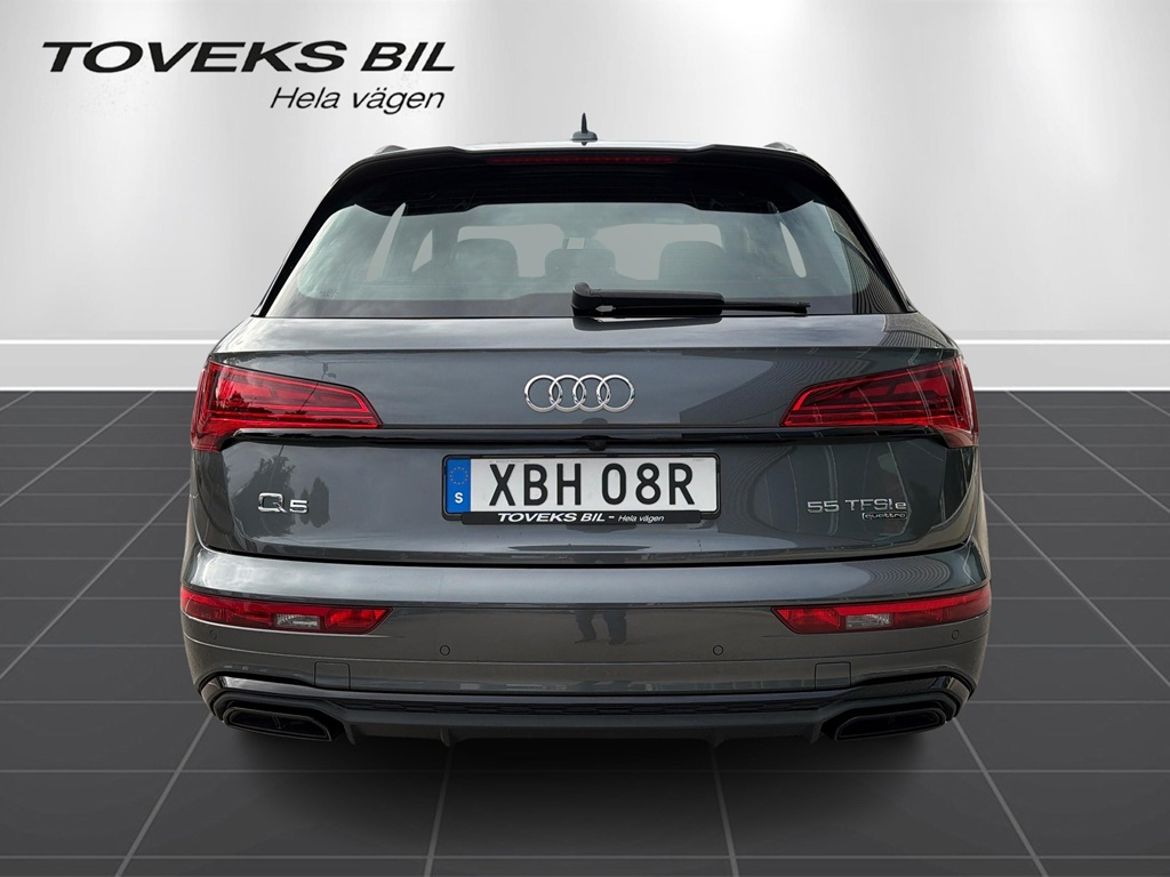 Audi Audi Q5 55 TFSI e quattro — bild 4