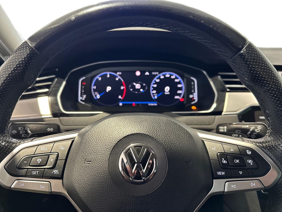 Volkswagen Volkswagen Passat Alltrack — bild 10