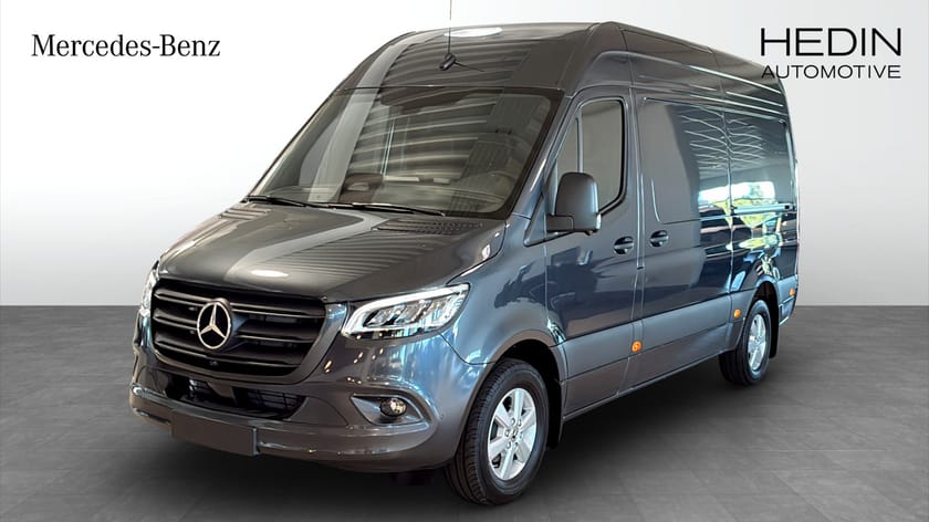 Bild 1 av Mercedes-Benz Sprinter 319 CDI Panel Van SKÅP A2 SELECT