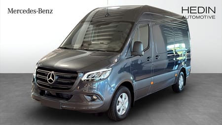 Mercedes-Benz Sprinter 319 CDI Panel Van SKÅP A2 SELECT