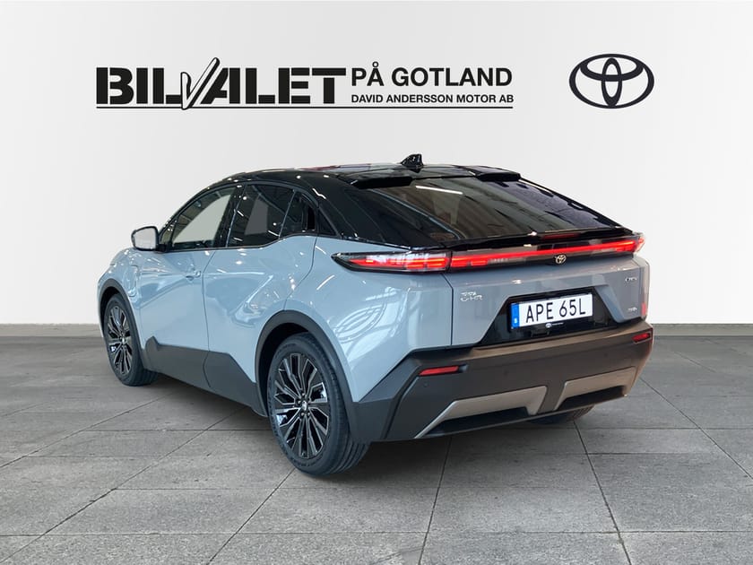 Bild 2 av Toyota C-HR+ 77 kWh AWD