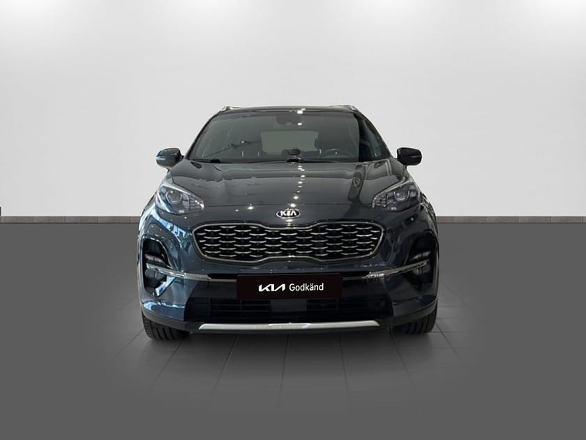Bild 2 av Kia Sportage 1.6 T-GDI AWD GT-LINE DCT 177HK