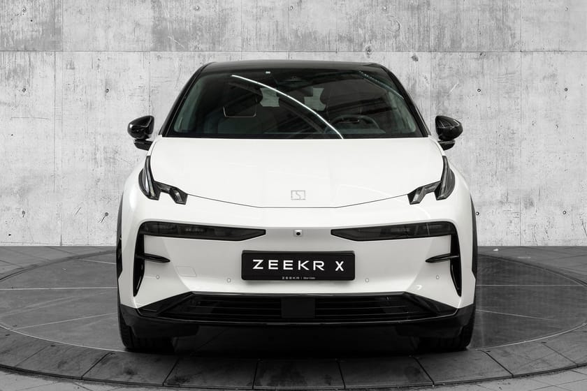 Bilde 3 av Zeekr X Privilege AWD, 360 I HUD I Massasje I 10 år garanti