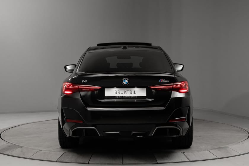 Bilde 3 av BMW i4 M60 xDrive Gran Coupé