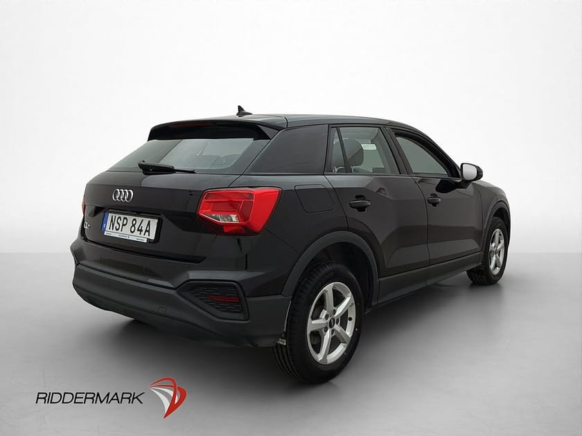 Bild 5 av Audi Q2 35 TFSI 150hk Proline Adaptiv-Fart CarPlay Sensorer