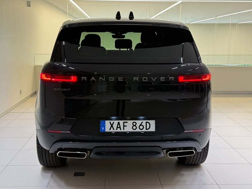 Bild 5 av Land Rover Range Rover Sport P460e SE