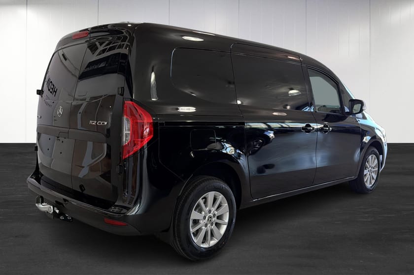 Bild 5 av Mercedes-Benz Citan 112 CDI