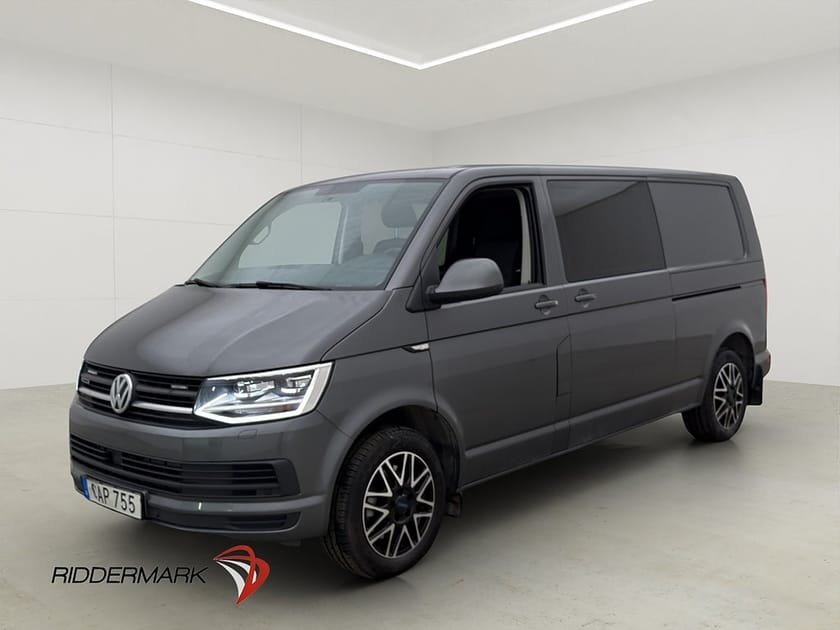 Bild 3 av Volkswagen Transporter Kombi L2 4M Värm Drag B-Kamera Moms