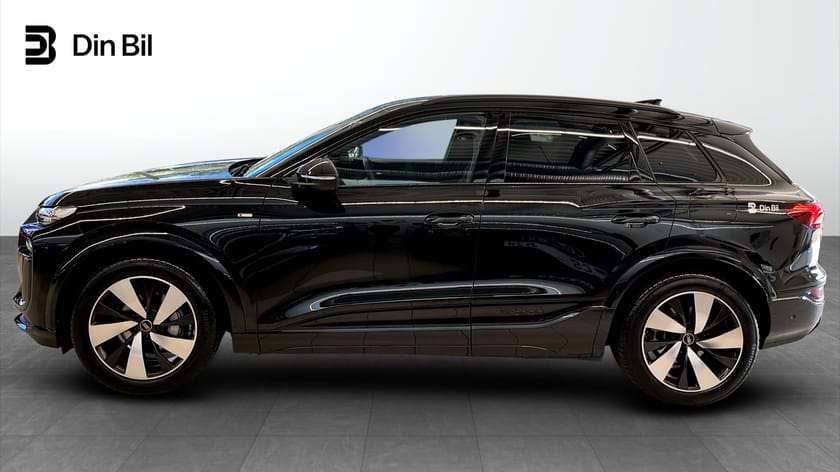 Bild 2 av Audi Q6 e-tron performance Suv 225 kW