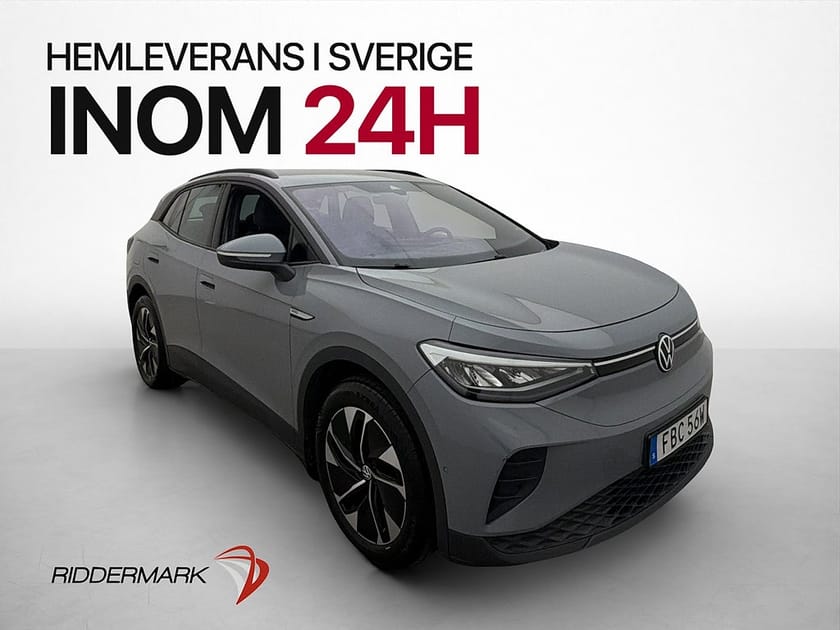 Bild 4 av Volkswagen ID.4 Pro Performance Värmare Kamera Navi MOMS
