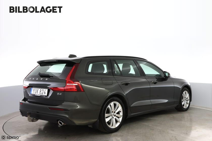 Bild 4 av Volvo V60 D4 Momentum Edition