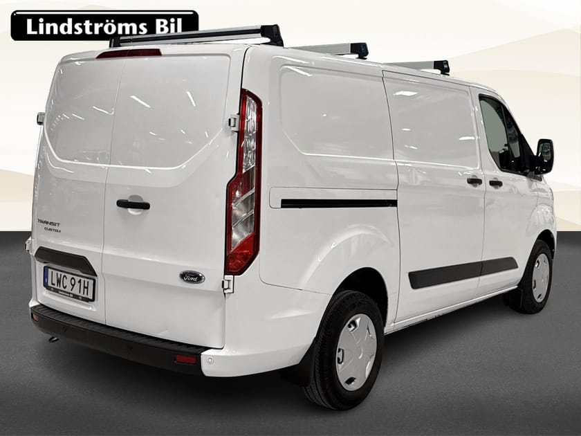 Bild 4 av Ford Transit Custom 280 Vinterhjul Verkstadsinredning