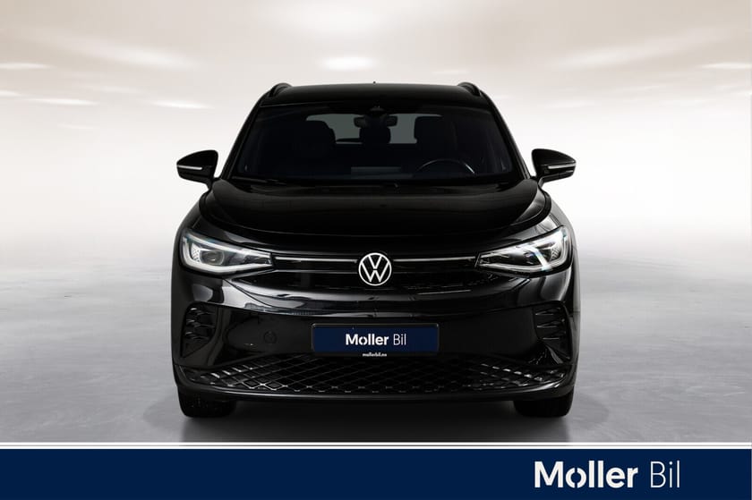 Bilde 3 av Volkswagen ID.4 GTX 4motion  77kwh