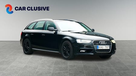Audi A4 Avant 2.0 TDI Quattro | 598 kr/mån |