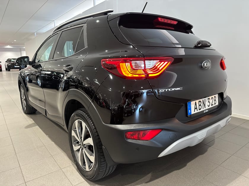 Bild 4 av Kia Stonic 1.0 T-GDi Advance