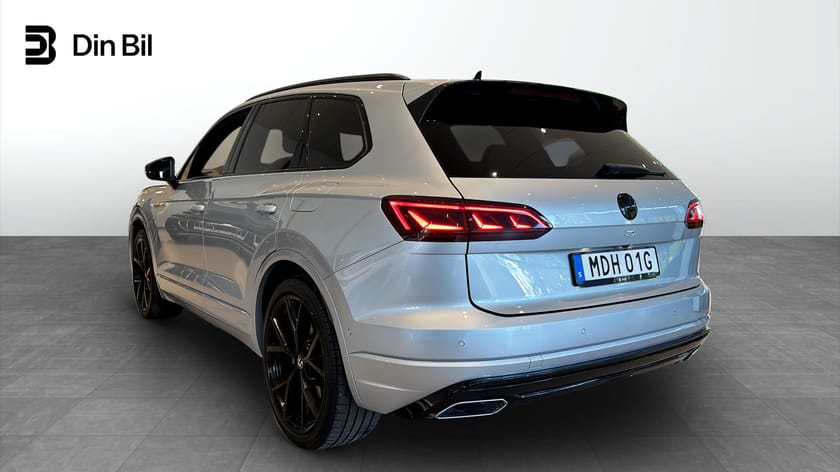 Bild 5 av Volkswagen Touareg R eHybrid R-Line PHEV E-HYBRID 340HK Drag/Luftjädring