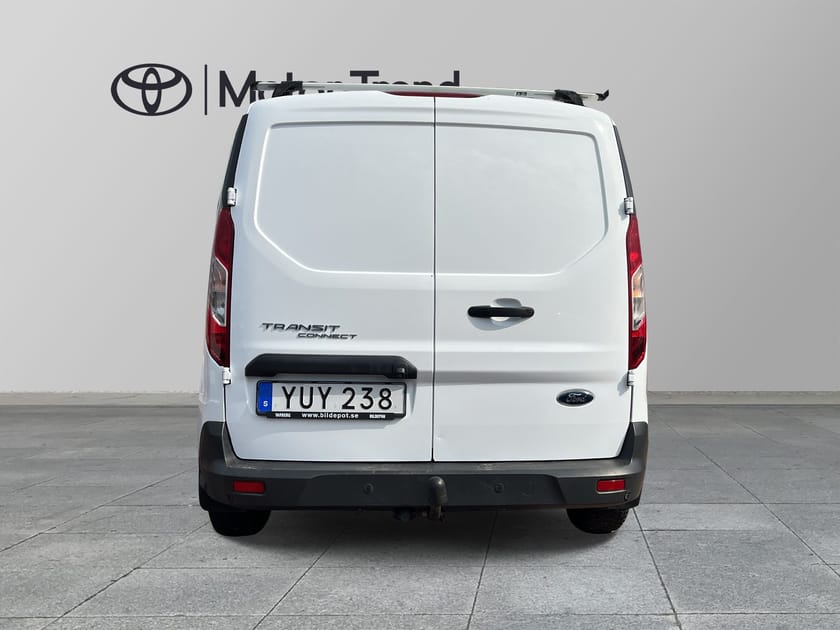 Bild 4 av Ford Transit Connect 230 LWB 
