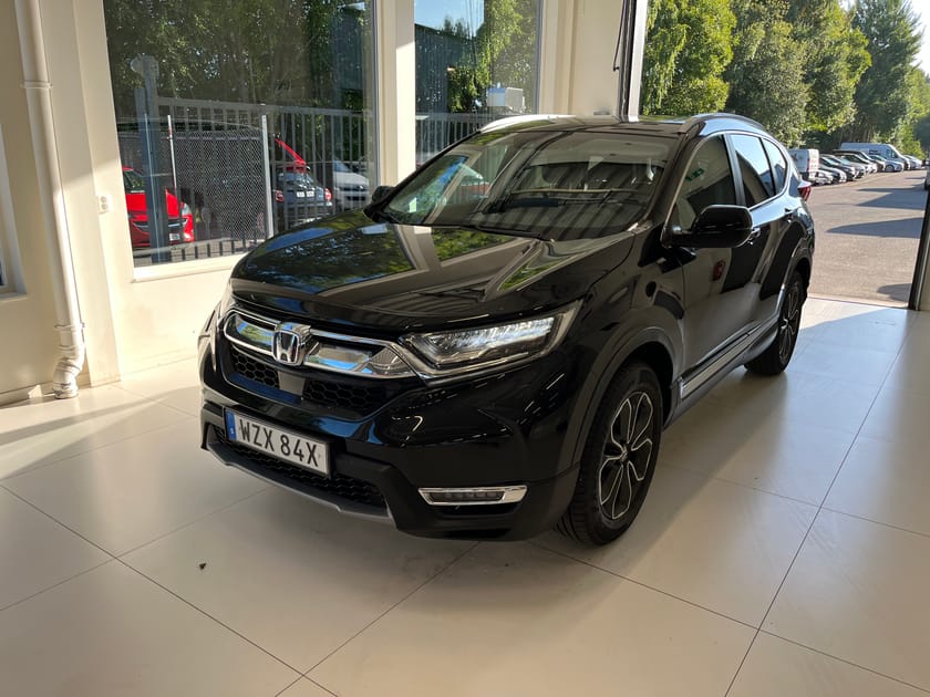 Bild 2 av Honda CR-V Hybrid AWD 2,0 Executive 4wd Aut