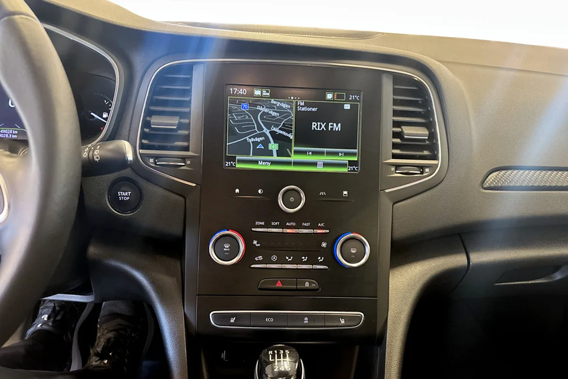 Renault Mégane