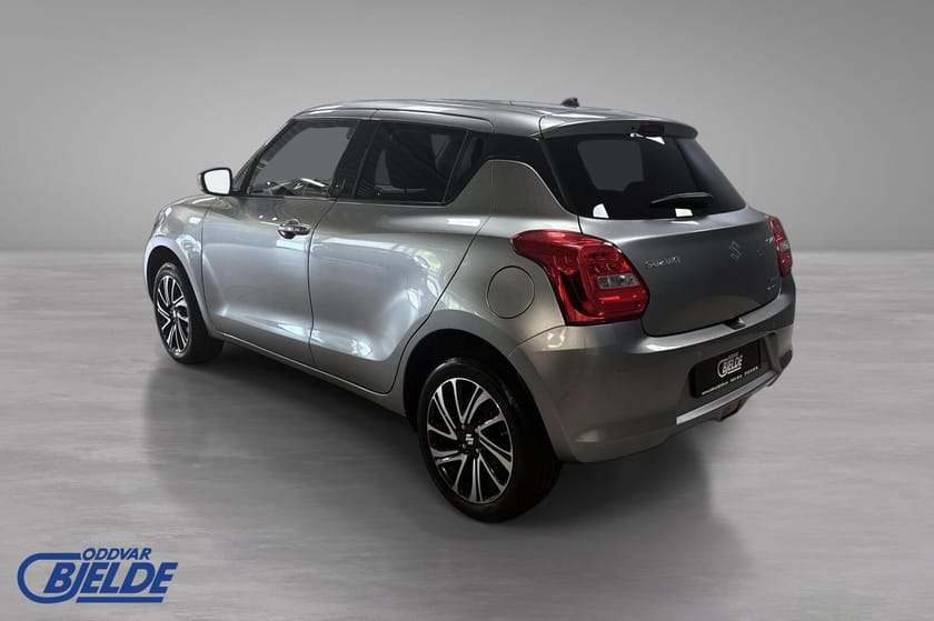 Bilde 4 av Suzuki Swift Hybrid AllGrip 4X4 90hk GLX