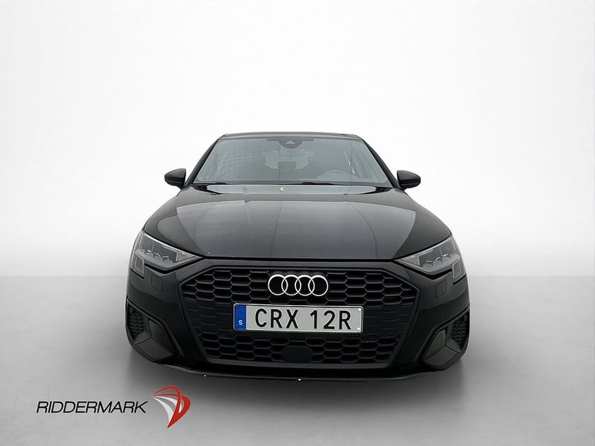 Bild 2 av Audi A3 Sportback 35 TFSI 150hk Proline Cockpit Sensorer CarPlay