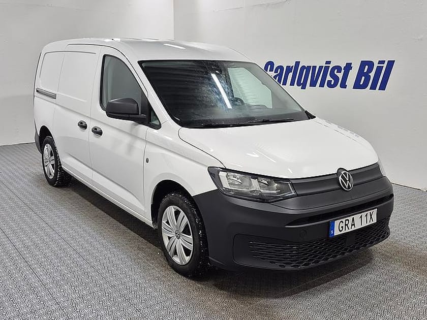 Bild 3 av Volkswagen Caddy Cargo Maxi