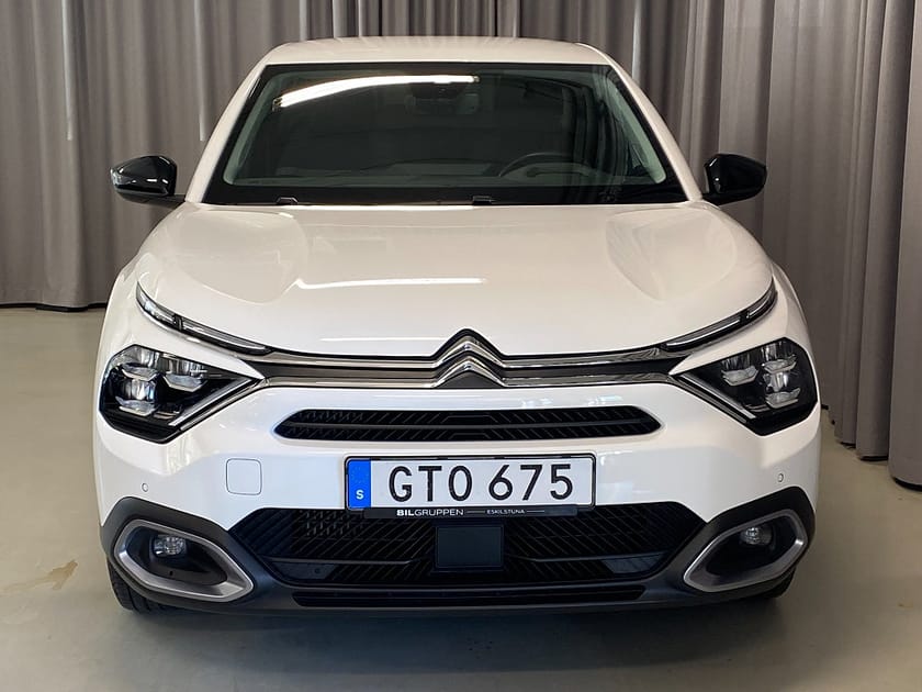 Bild 4 av Citroën C4 X Shine 130hk Automat. Navi, CarPlay, Rattvärme